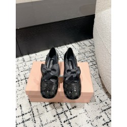 미우미우 리본플랫